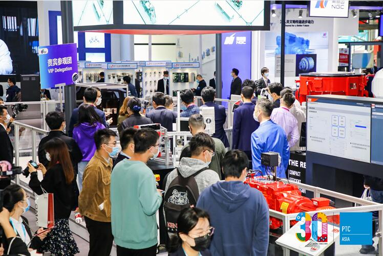 2023第27屆亞洲國際動力傳動與控制技術展覽會(PTC ASIA)上海PTC_上海PTC展